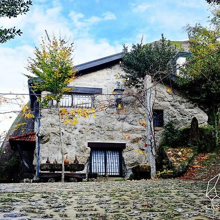 Вілла Casa Do Penedo Geres Терраш-де-Бору Екстер'єр фото