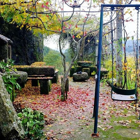 Вілла Casa Do Penedo Geres Терраш-де-Бору Екстер'єр фото