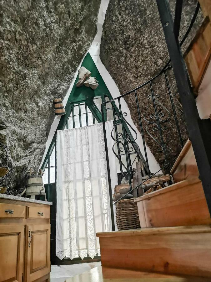 Вілла Casa Do Penedo Geres Терраш-де-Бору Екстер'єр фото