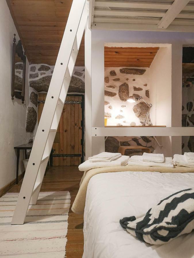 Вілла Casa Do Penedo Geres Терраш-де-Бору Екстер'єр фото